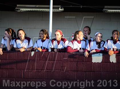 Thumbnail 1 in Rockwall-Heath vs Plano (UIL 5A Area Playoff) photogallery.