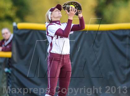 Thumbnail 1 in Rockwall-Heath vs Plano (UIL 5A Area Playoff) photogallery.