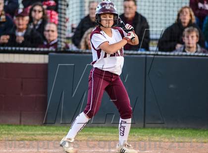Thumbnail 1 in Rockwall-Heath vs Plano (UIL 5A Area Playoff) photogallery.