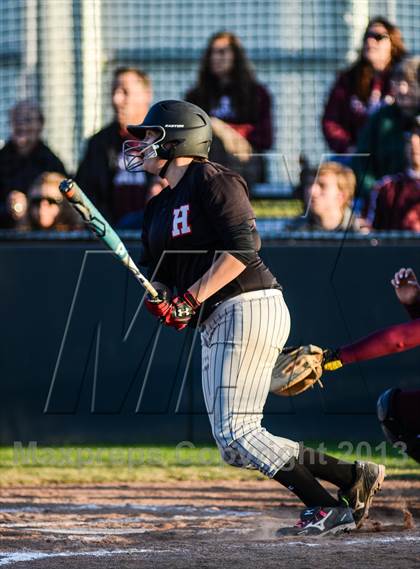Thumbnail 1 in Rockwall-Heath vs Plano (UIL 5A Area Playoff) photogallery.