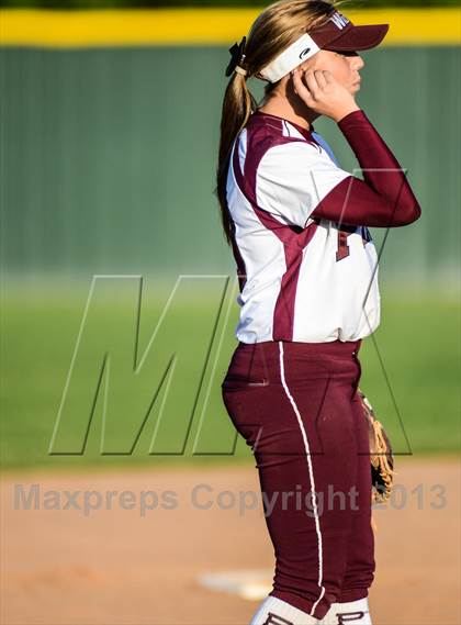 Thumbnail 3 in Rockwall-Heath vs Plano (UIL 5A Area Playoff) photogallery.
