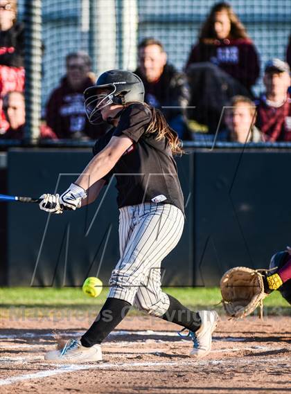 Thumbnail 2 in Rockwall-Heath vs Plano (UIL 5A Area Playoff) photogallery.
