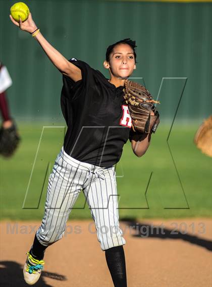 Thumbnail 3 in Rockwall-Heath vs Plano (UIL 5A Area Playoff) photogallery.