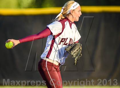 Thumbnail 3 in Rockwall-Heath vs Plano (UIL 5A Area Playoff) photogallery.