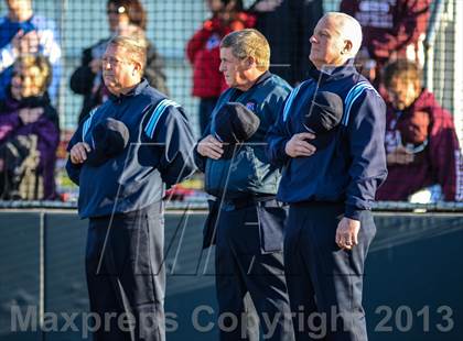 Thumbnail 2 in Rockwall-Heath vs Plano (UIL 5A Area Playoff) photogallery.