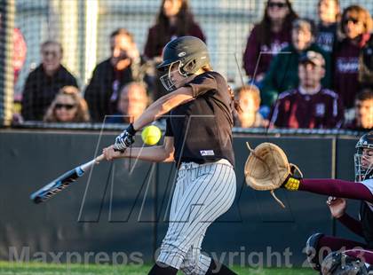 Thumbnail 1 in Rockwall-Heath vs Plano (UIL 5A Area Playoff) photogallery.