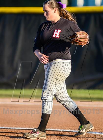Thumbnail 1 in Rockwall-Heath vs Plano (UIL 5A Area Playoff) photogallery.