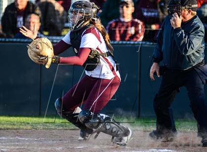Thumbnail 1 in Rockwall-Heath vs Plano (UIL 5A Area Playoff) photogallery.
