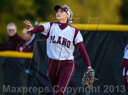 Thumbnail 2 in Rockwall-Heath vs Plano (UIL 5A Area Playoff) photogallery.