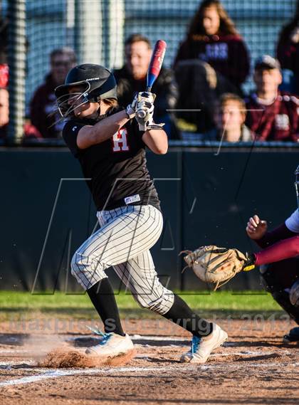 Thumbnail 1 in Rockwall-Heath vs Plano (UIL 5A Area Playoff) photogallery.