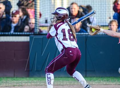 Thumbnail 3 in Rockwall-Heath vs Plano (UIL 5A Area Playoff) photogallery.
