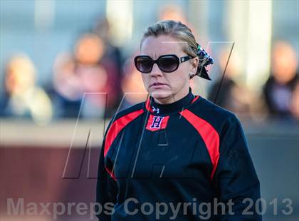 Thumbnail 2 in Rockwall-Heath vs Plano (UIL 5A Area Playoff) photogallery.