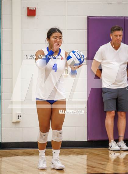 Thumbnail 1 in Village Christian vs. Los Alamitos (Durango Fall Classic) photogallery.