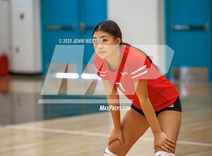 Thumbnail 1 in Village Christian vs. Los Alamitos (Durango Fall Classic) photogallery.