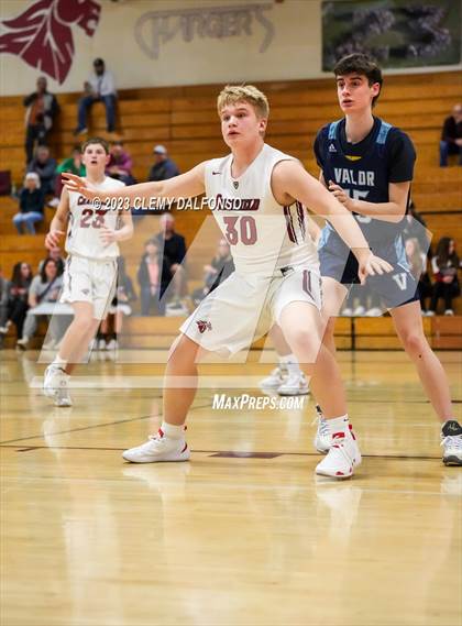 Thumbnail 2 in Valor Christian @ Chatfield photogallery.