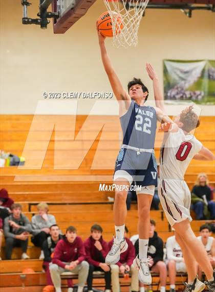 Thumbnail 2 in Valor Christian @ Chatfield photogallery.