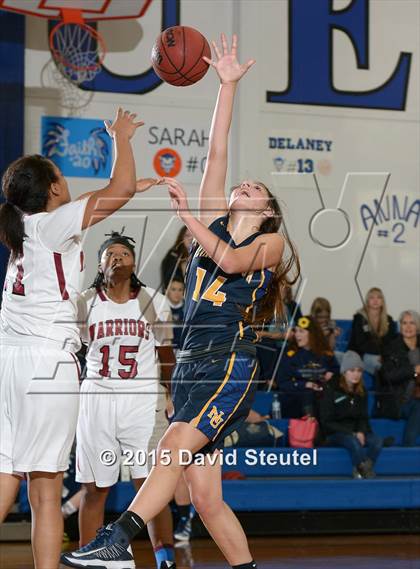 Thumbnail 1 in Nevada Union vs. West Campus (Dorothy Speck Memorial) photogallery.