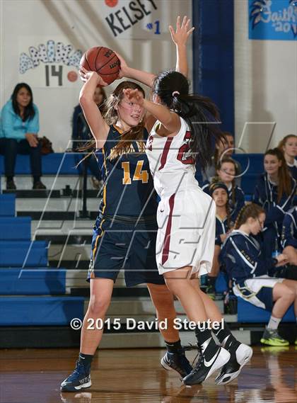 Thumbnail 2 in Nevada Union vs. West Campus (Dorothy Speck Memorial) photogallery.