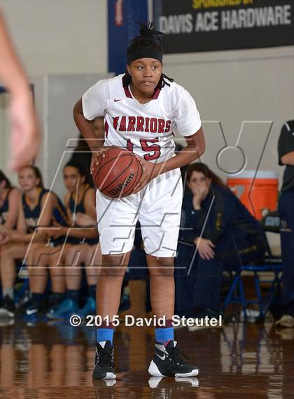 Thumbnail 1 in Nevada Union vs. West Campus (Dorothy Speck Memorial) photogallery.