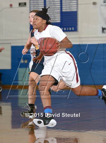 Thumbnail 1 in Nevada Union vs. West Campus (Dorothy Speck Memorial) photogallery.