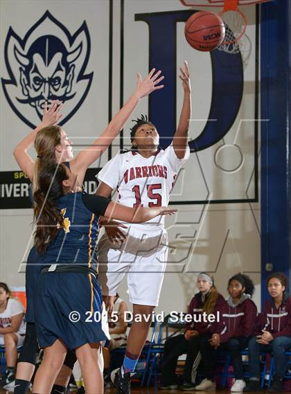 Thumbnail 1 in Nevada Union vs. West Campus (Dorothy Speck Memorial) photogallery.