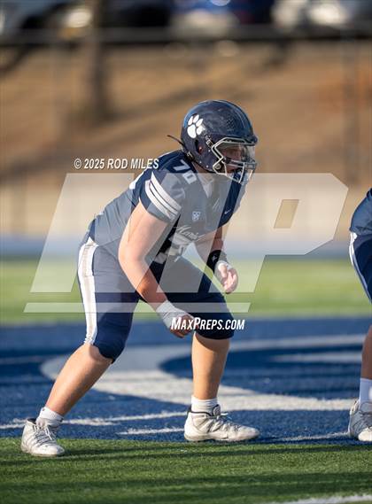 Thumbnail 3 in JV: Rancho Cotate @ Marin Catholic photogallery.