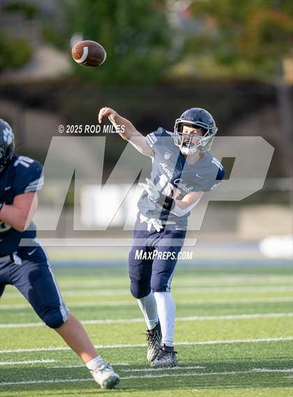 Thumbnail 3 in JV: Rancho Cotate @ Marin Catholic photogallery.