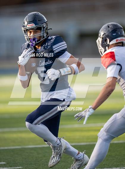 Thumbnail 1 in JV: Rancho Cotate @ Marin Catholic photogallery.