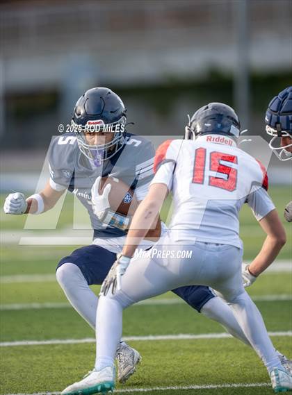 Thumbnail 2 in JV: Rancho Cotate @ Marin Catholic photogallery.