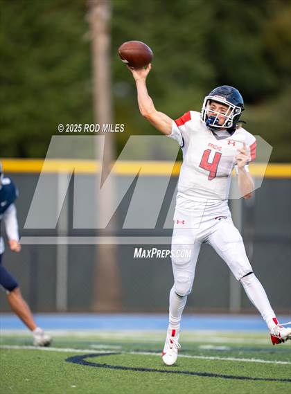 Thumbnail 1 in JV: Rancho Cotate @ Marin Catholic photogallery.