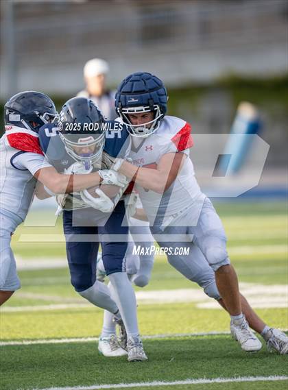 Thumbnail 1 in JV: Rancho Cotate @ Marin Catholic photogallery.