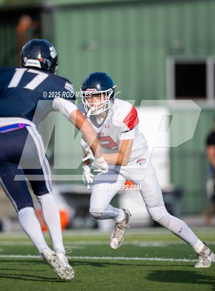 Thumbnail 2 in JV: Rancho Cotate @ Marin Catholic photogallery.