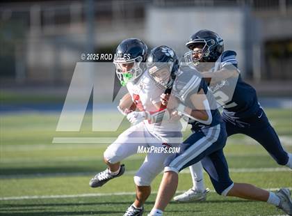 Thumbnail 1 in JV: Rancho Cotate @ Marin Catholic photogallery.