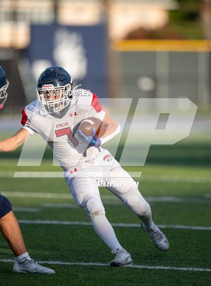 Thumbnail 3 in JV: Rancho Cotate @ Marin Catholic photogallery.