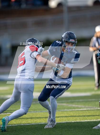 Thumbnail 3 in JV: Rancho Cotate @ Marin Catholic photogallery.