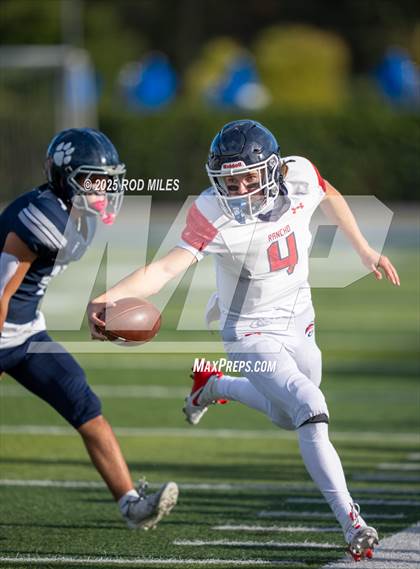 Thumbnail 1 in JV: Rancho Cotate @ Marin Catholic photogallery.