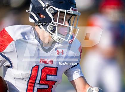 Thumbnail 2 in JV: Rancho Cotate @ Marin Catholic photogallery.