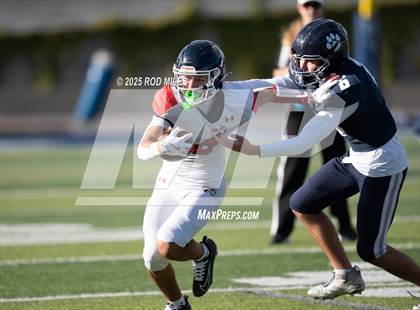 Thumbnail 2 in JV: Rancho Cotate @ Marin Catholic photogallery.