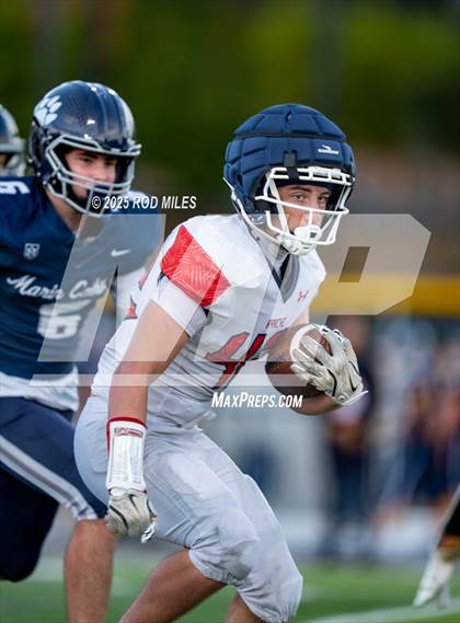 Thumbnail 2 in JV: Rancho Cotate @ Marin Catholic photogallery.