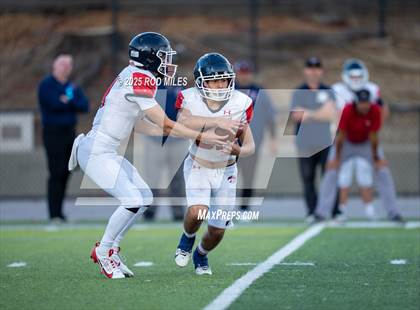 Thumbnail 1 in JV: Rancho Cotate @ Marin Catholic photogallery.