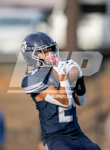 Thumbnail 2 in JV: Rancho Cotate @ Marin Catholic photogallery.