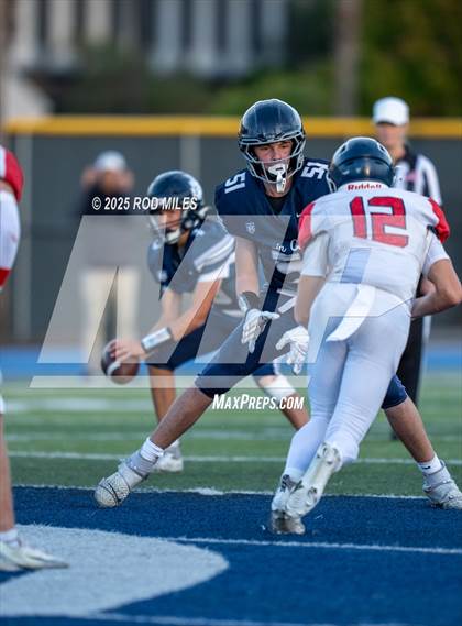 Thumbnail 1 in JV: Rancho Cotate @ Marin Catholic photogallery.