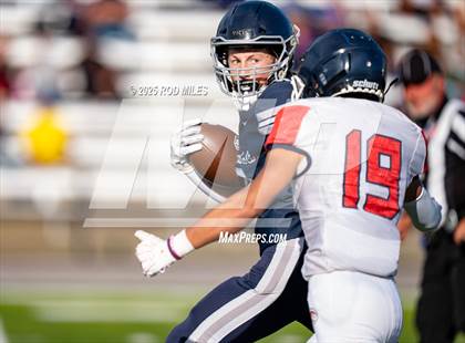 Thumbnail 2 in JV: Rancho Cotate @ Marin Catholic photogallery.