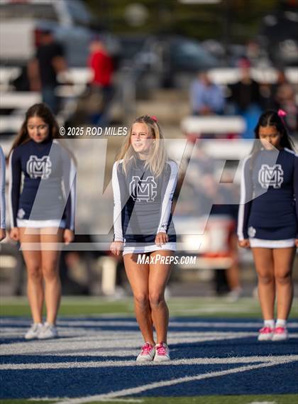 Thumbnail 2 in JV: Rancho Cotate @ Marin Catholic photogallery.