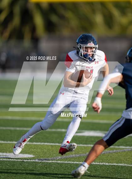 Thumbnail 3 in JV: Rancho Cotate @ Marin Catholic photogallery.