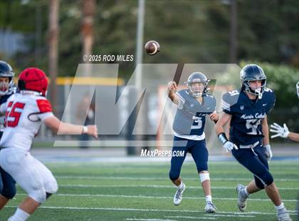 Thumbnail 3 in JV: Rancho Cotate @ Marin Catholic photogallery.
