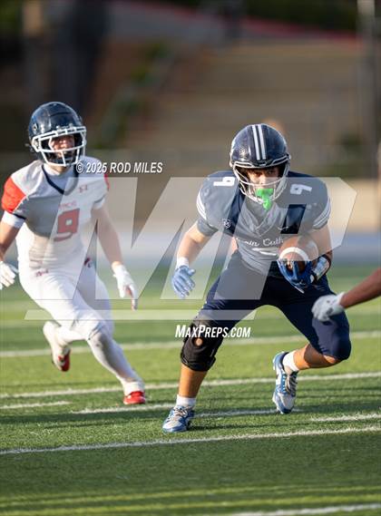 Thumbnail 2 in JV: Rancho Cotate @ Marin Catholic photogallery.