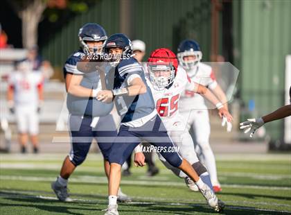 Thumbnail 3 in JV: Rancho Cotate @ Marin Catholic photogallery.