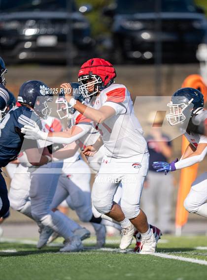 Thumbnail 3 in JV: Rancho Cotate @ Marin Catholic photogallery.