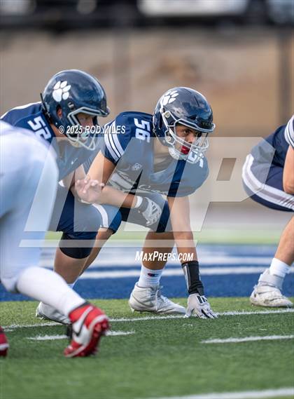 Thumbnail 2 in JV: Rancho Cotate @ Marin Catholic photogallery.